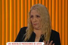 VIDEO | Latife Soto da escalofriante predicción acerca de ex futbolista nacional