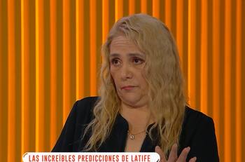 VIDEO | Latife Soto da escalofriante predicción acerca de ex futbolista nacional