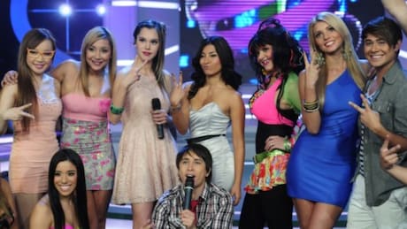 Fue una personalidad de televisión reconocida por sus polémicas, hoy está alejada de los focos, casada y esperando su segunda hija