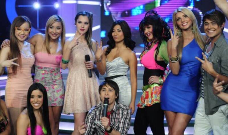 fue una plataforma para muchos rostros actuales.