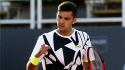 Tomás Barrios apabulló a Fernández en duelos de chilenos y avanzó a cuartos en el Challenger de Santiago
