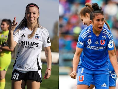 Hay Superclásico: cuándo y dónde juegan Colo Colo vs. Universidad de Chile por el Campeonato Femenino