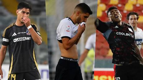 Un ciclo sin fin: los “delanteros cacho” que condenan a Colo Colo en cada mercado de fichajes