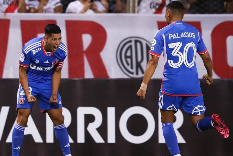 Chimbarongo vs Universidad de Chile. Foto: Prensa Universidad de Chile.