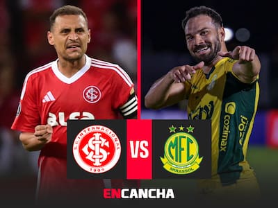 EN VIVO | Internacional vs. Mirassol por Brasileirao 2025: minuto a minuto del partido