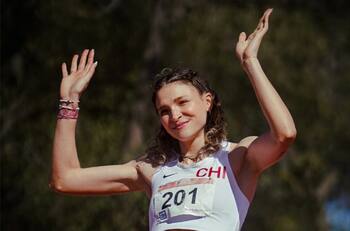 Con récord de Martina Weil: los resultados del Continental Tour Bronze en el Mario Recordón