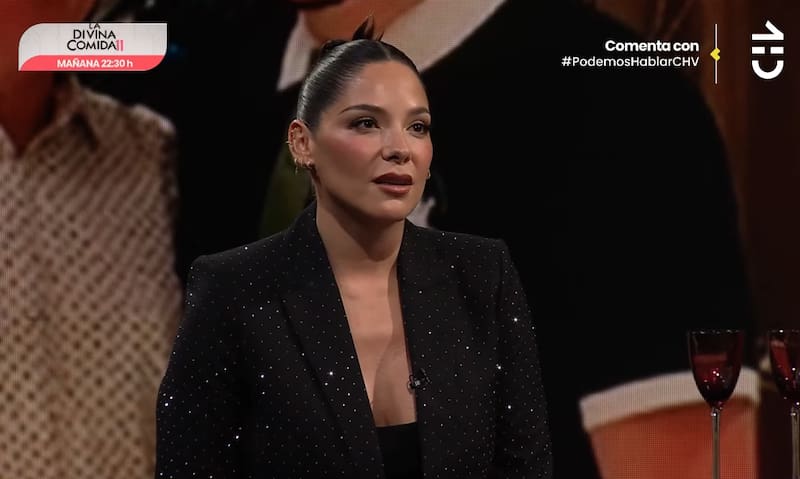 La influencer y abogada dio una de las entrevistas más esperadas de la farándula chilena.