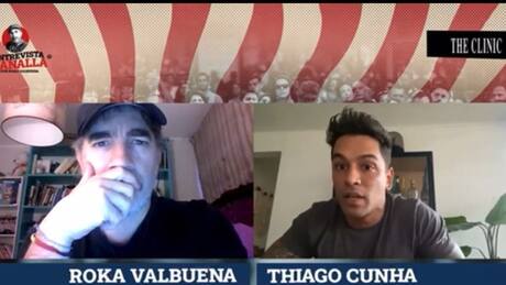 "No me hizo rico": Thiago Cunha reveló cuánto dinero ganó en la época de Porto Seguro