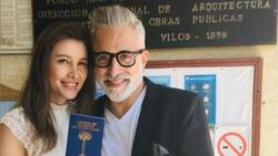 Sergi Arola y su sorpresivo matrimonio: "No teníamos ganas de hacer ningún evento"