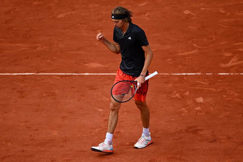 Zverev vuelve a aparecer en el camino de Nico Jarry.