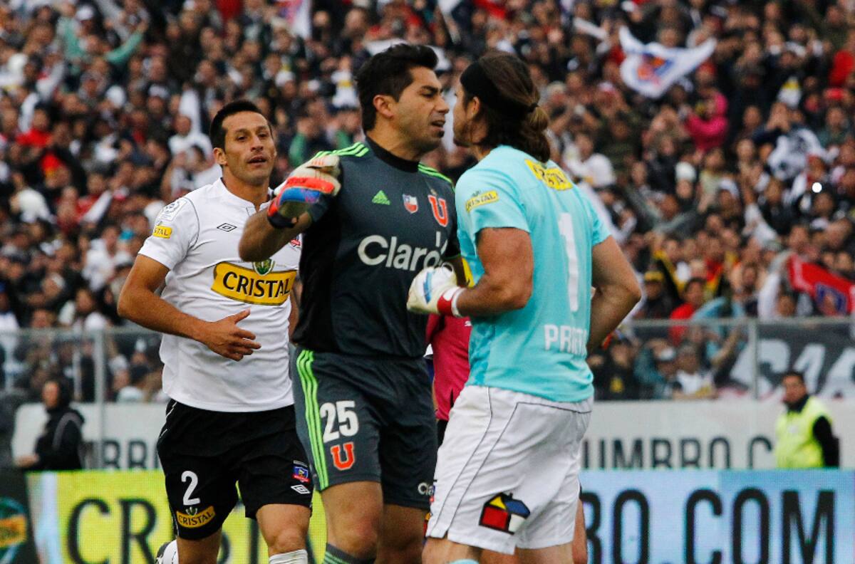 Francisco Prieto y la pelea con Johnny Herrera: "Fue un desahogo bastante grande"
