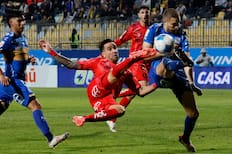El partido clave de U. de Chile que está en el aire y depende de la Copa Sudamericana