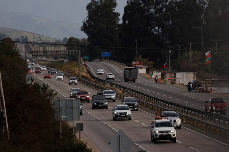 Aumentan a 48 los fallecidos durante el feriado.