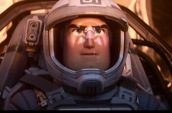 Con la voz de Chris Evans: Disney estrena el primer tráiler de "Ligthyear", la cinta de Buzz Ligthyear