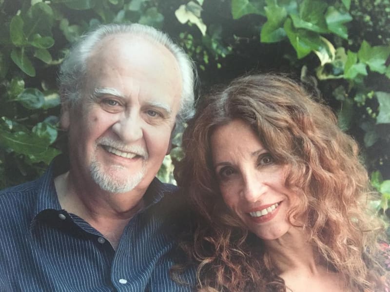 Loreto Valenzuela y su esposo, Juan Ramón Ibáñez, hablan de la muerte de su hija