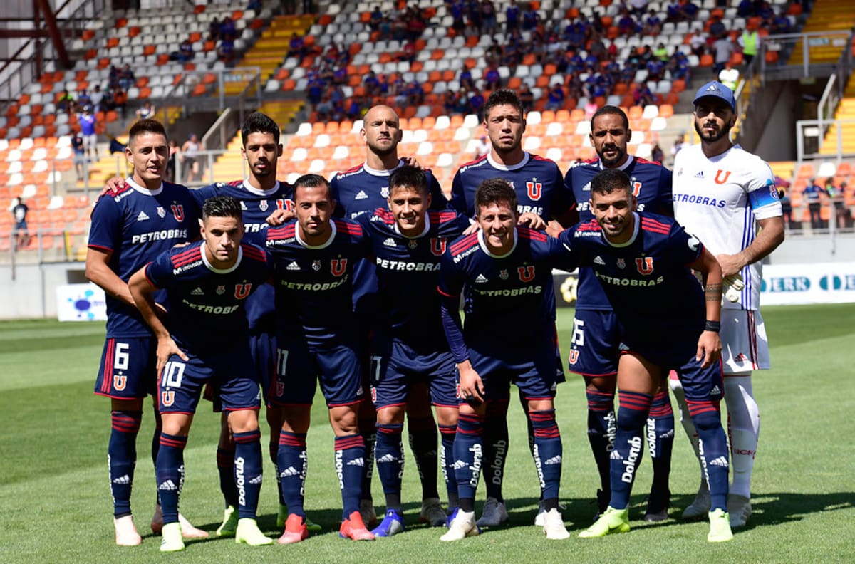 Universidad de Chile ya tiene sus primeras bajas para el 2020