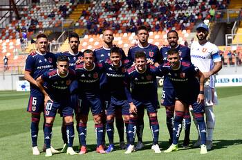 Universidad de Chile ya tiene sus primeras bajas para el 2020