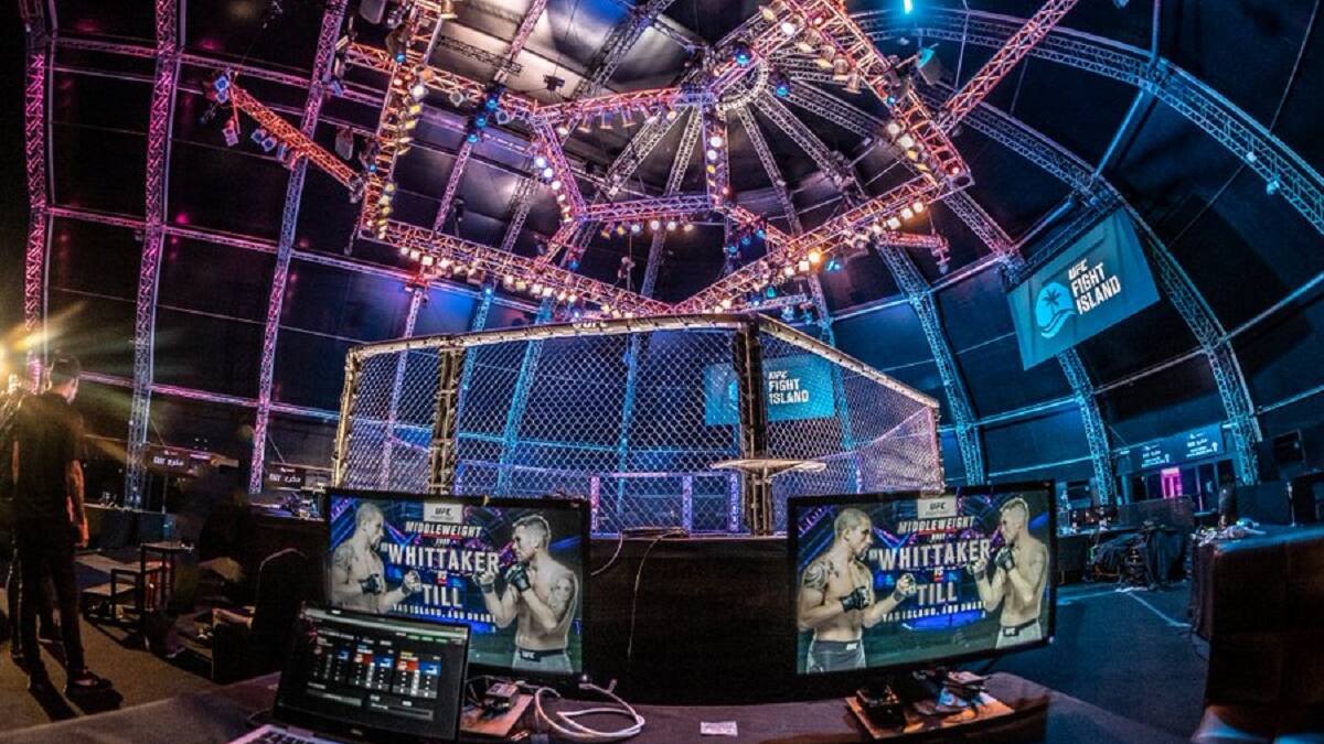 UFC Fight Island 3: Robert Whittaker venció por decisión unánime a Darren Till