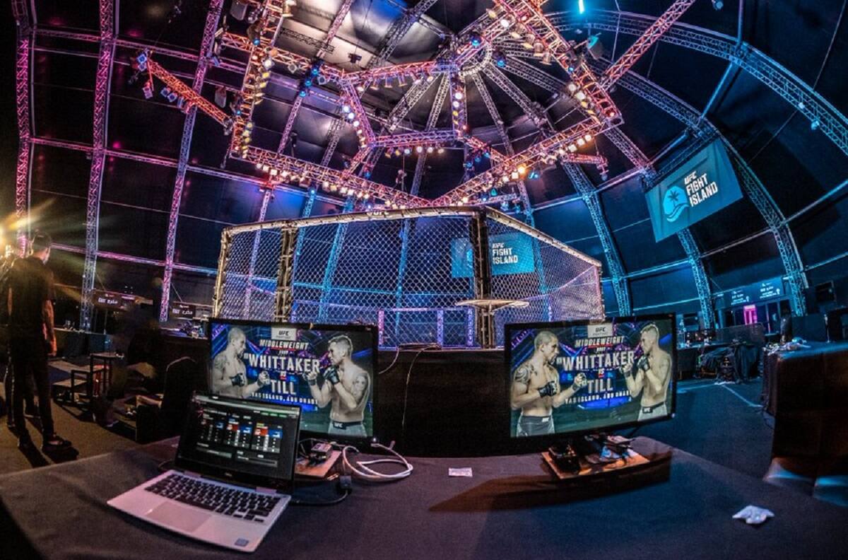 UFC Fight Island 3: Robert Whittaker venció por decisión unánime a Darren Till