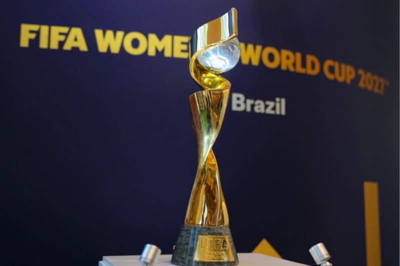 La Copa Mundial Femenina de la FIFA - Brasil 2027 se realizará desde el 24 de junio al 25 de julio de ese año.