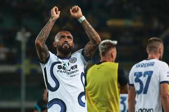 ¿Se despide del Inter? El enigmático mensaje de Arturo Vidal en medio de los rumores de su salida