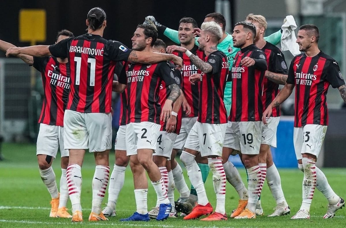 Zlatan Ibrahimovic y el insólito regalo a sus compañeros en Milán