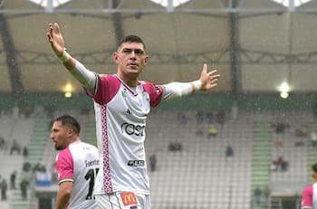 Vicente Concha ansía dar el gran salto: “No me va a pesar la camiseta de un equipo grande”