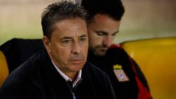 Nuevo DT caído en Primera B: Curicó Unido despide a Héctor Almandoz y ya miran a su reemplazo