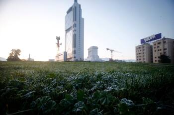 Se alcanzarán los -3°: Emiten advertencia por heladas para la RM y 6 regiones más