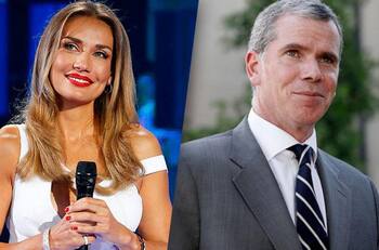 Carola de Moras detalló el complicado proceso para irse a vivir junto al ex ministro Felipe Bulnes