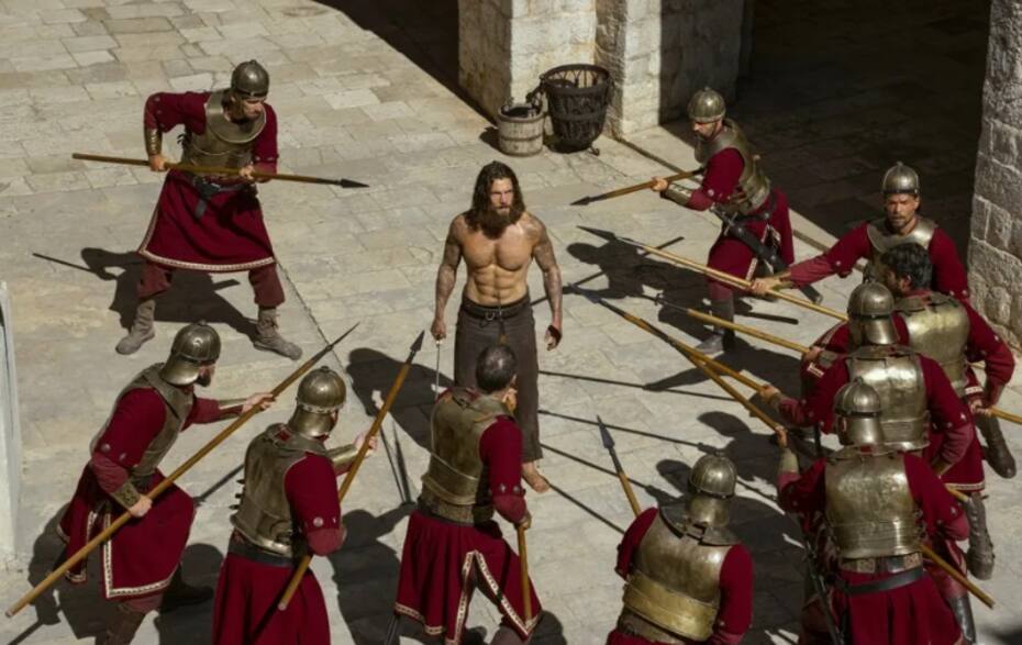 "Vikingos: Valhalla" se estrena el 11 de julio. Créditos: Netflix