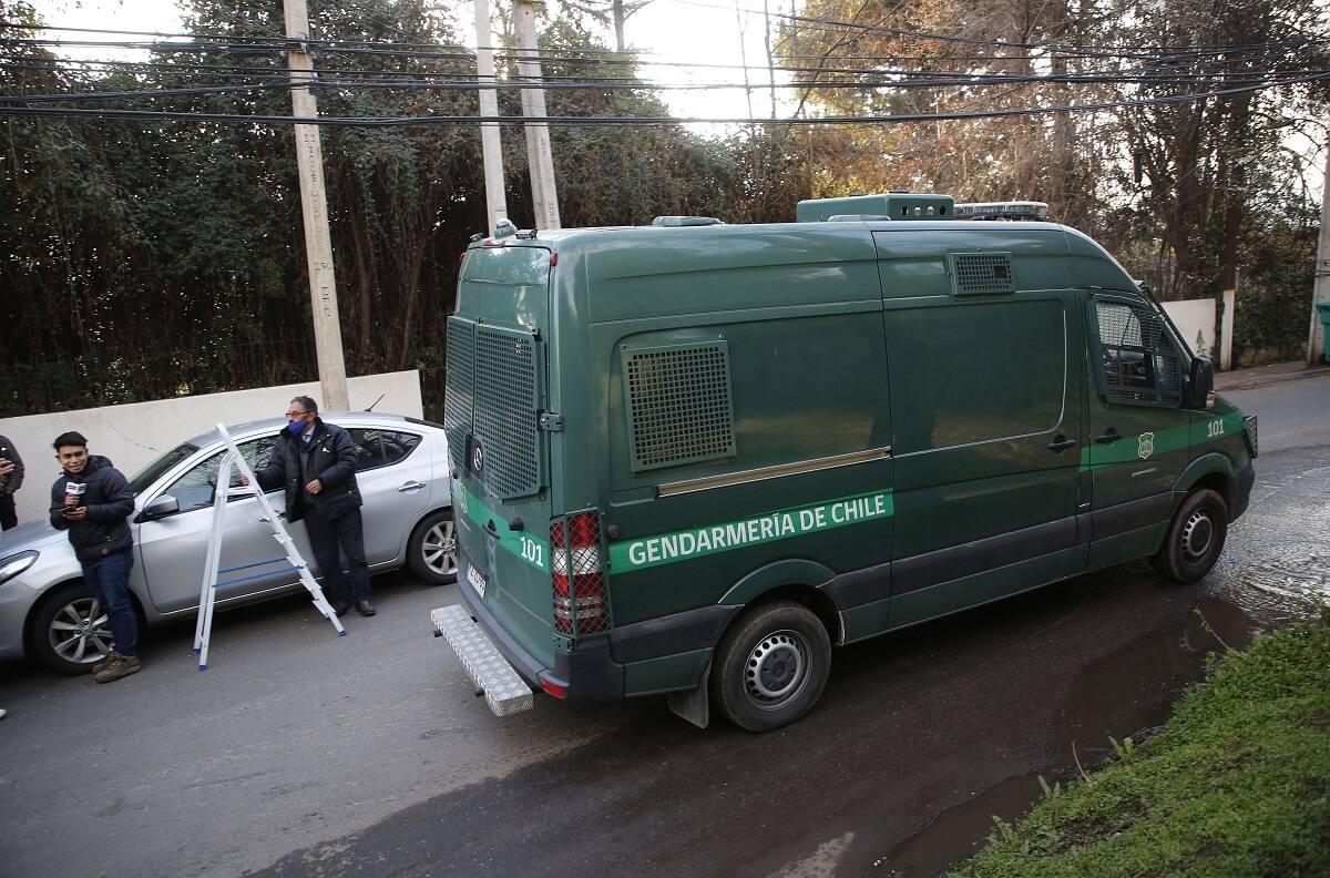 Femicidio frustrado: Hombre intentó asesinar a su pareja menor de edad en la Región de Vaparaíso