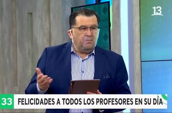 "No me gusta estar envuelto en cosas que no he hecho": Carlos Zarate desmiente haber sido cortado de "Bienvenidos" tras discusión con Tonka Tomicic