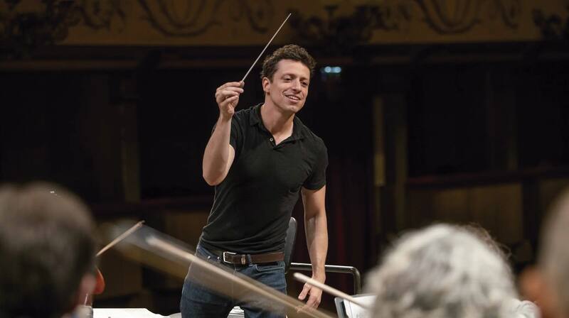 El director de orquesta es candidato para ser Rey del Festival de Viña 2025.