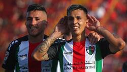 Palestino vs Unión de Santa Fe por Copa Sudamericana: a qué hora juegan HOY y cómo verlo EN VIVO