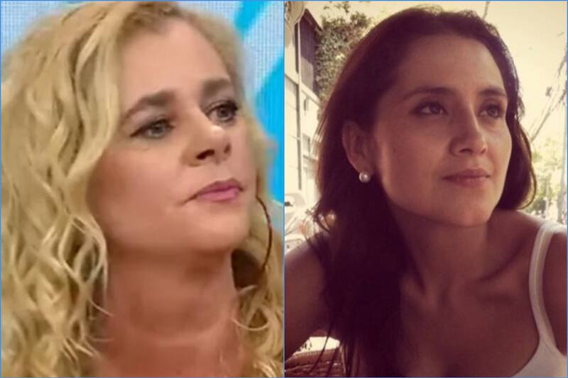 La polémica surgió luego que la comunicadora defendiera al Kiwi.