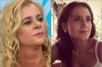 “Nada que ver que involucre a mis hijos”: Titi García-Huidobro le responde a Pamela Leiva tras polémica por su defensa al Kiwi