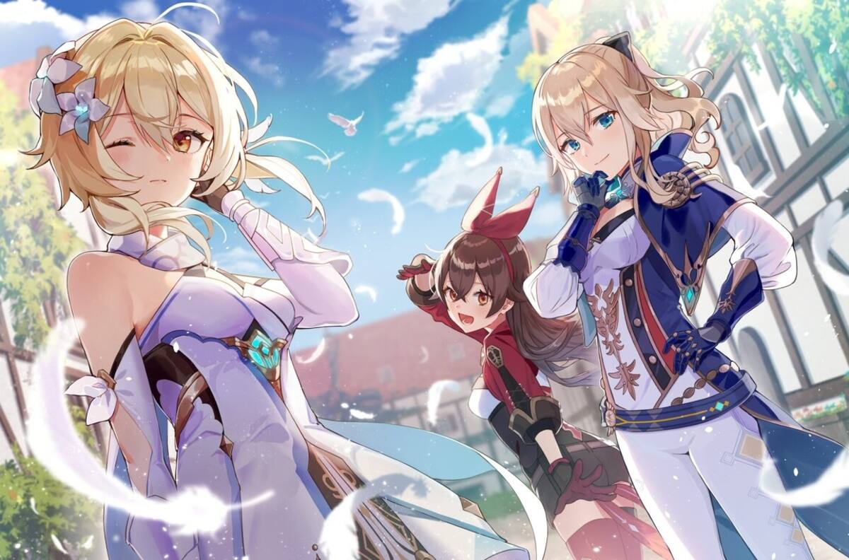 Genshin Impact: estos son los códigos gratis para el 5 de diciembre