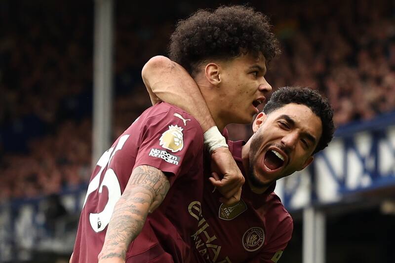 Los dirigidos por Pep Guardiola vienen de derrotar al Everton en la fecha pasada de Premier League.