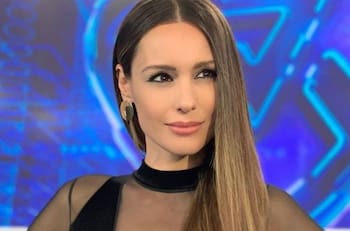 Pampita explica porqué China Suárez fue borrada de su reality "Siendo Pampita"