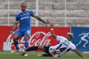 Marcelo Díaz y la presión de los azules por sostener la punta del Campeonato: “La U es tan grande que...”: