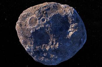 Enorme asteroide pasará por la Tierra y será visible en Chile solo con binoculares: ¿Cuándo y a qué hora?