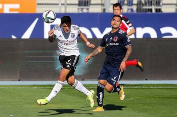 Con Pablo Solari a la cabeza: Las 5 figuras de la fecha 22 del Campeonato Nacional
