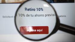 ¿Hasta cuándo se puede solicitar el tercer retiro del 10%?