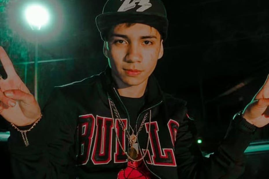 El cantante está acusado de violación.