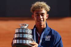 Chile es clave en su carrera, lo comparan con Lamine Yamal y puede ser la nueva gran estrella del tenis mundial