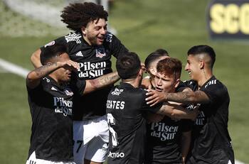 Jugador de Colo Colo fue reservado por la selección de su país de cara a la doble fecha Eliminatoria