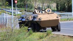 La Araucanía: en prisión preventiva comunero que transportaba armamento de guerra