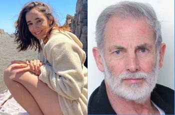 "Miren que hermoso el regalo": Francisca Walker mostró el emotivo regalo que recibió Héctor Noguera en el cóctel de despedida de "Pobre Novio"