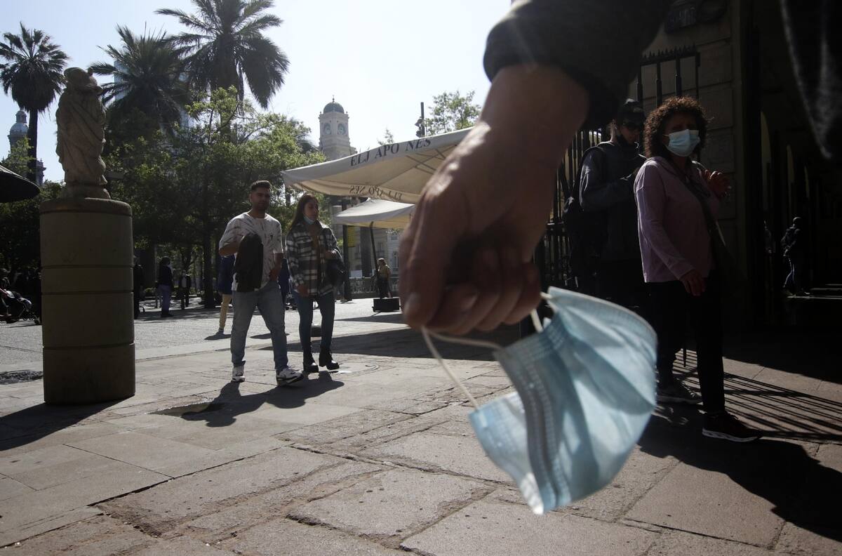 Fin al uso de mascarillas: ¿En qué lugares se debe seguir llevando a contar de 1 de octubre?